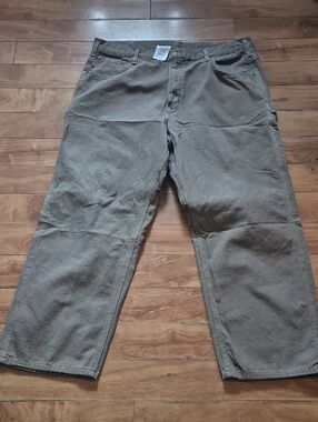 Carhartt Work Chinos - Straight Fit
